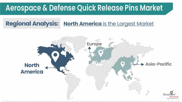 Aerospace-&-Defense-Quick-Release-Pins-Market-Regional-Insights
